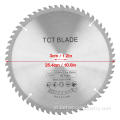 TCT Carbide Aluminium Cutting Circular Saw Blade